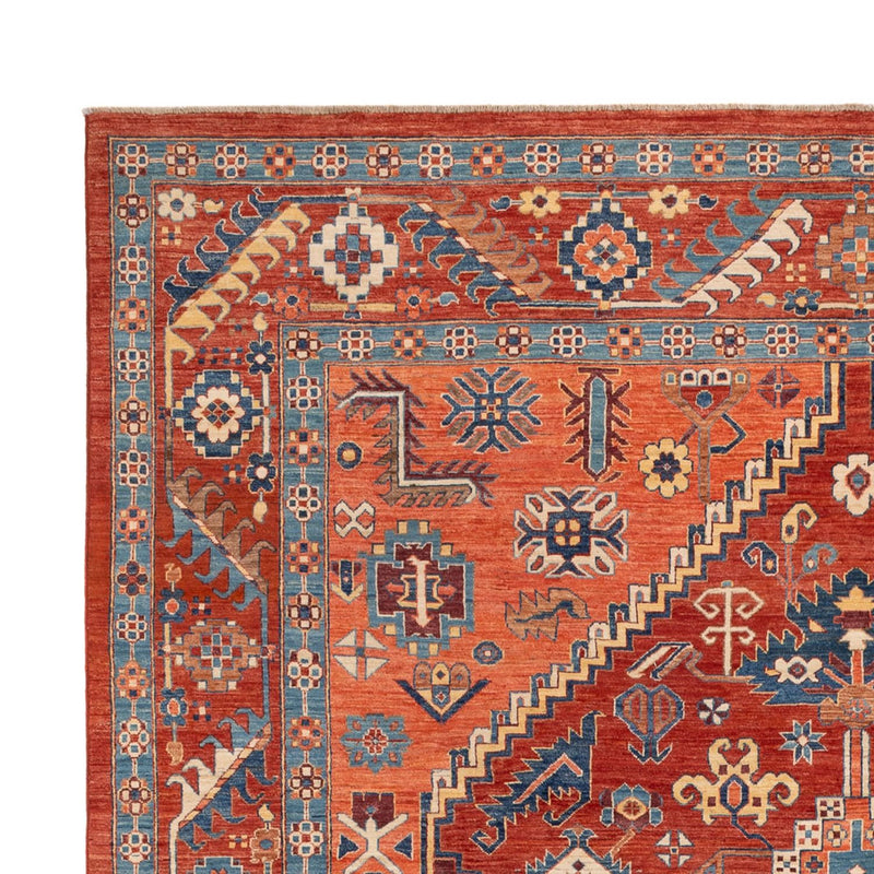 Ushak Koberec 266x351cm - Orientální koberec