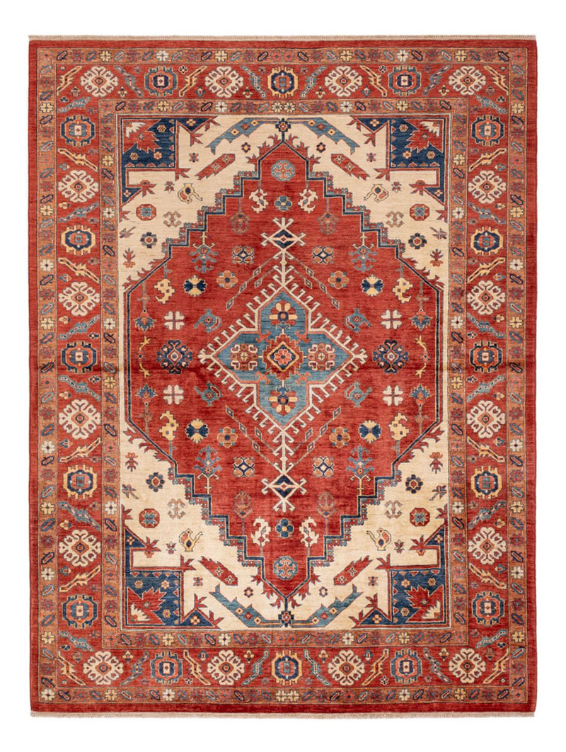 Ushak Koberec 225x301cm - Orientální koberec