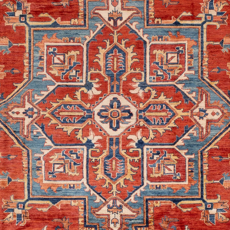 Ushak Koberec 247x310cm - Orientální koberec