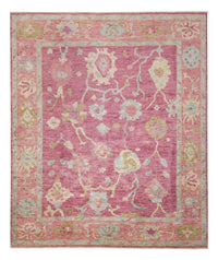 Ushak Koberec 246x294cm - Orientální koberec – product image
