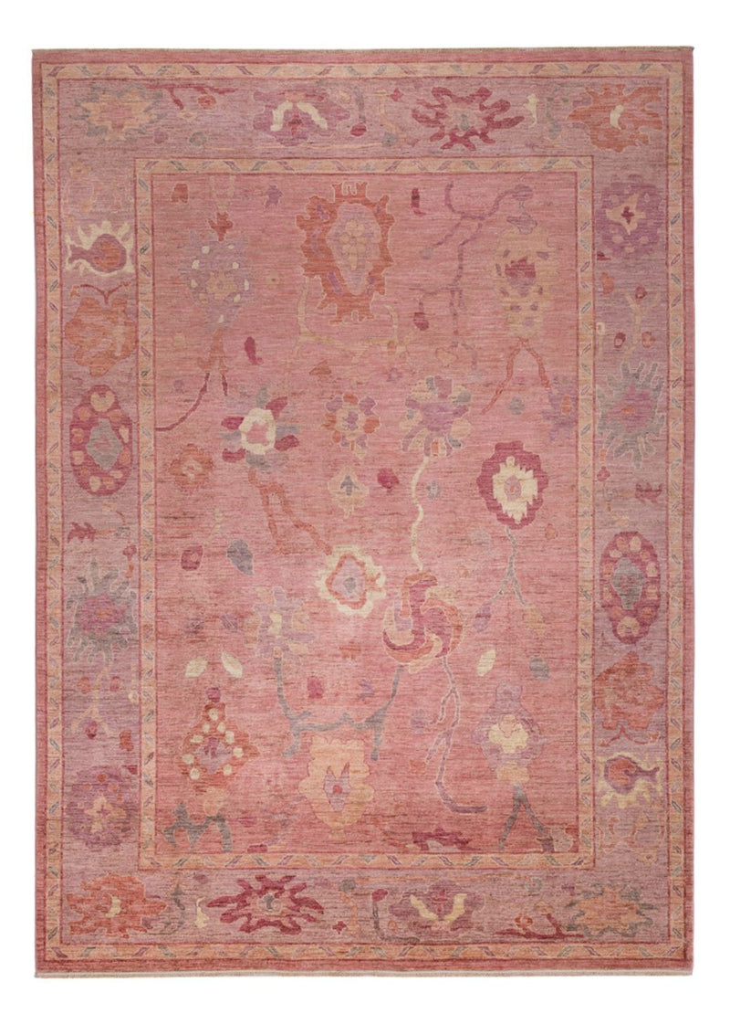 Ushak Koberec 241x338cm - Orientální koberec