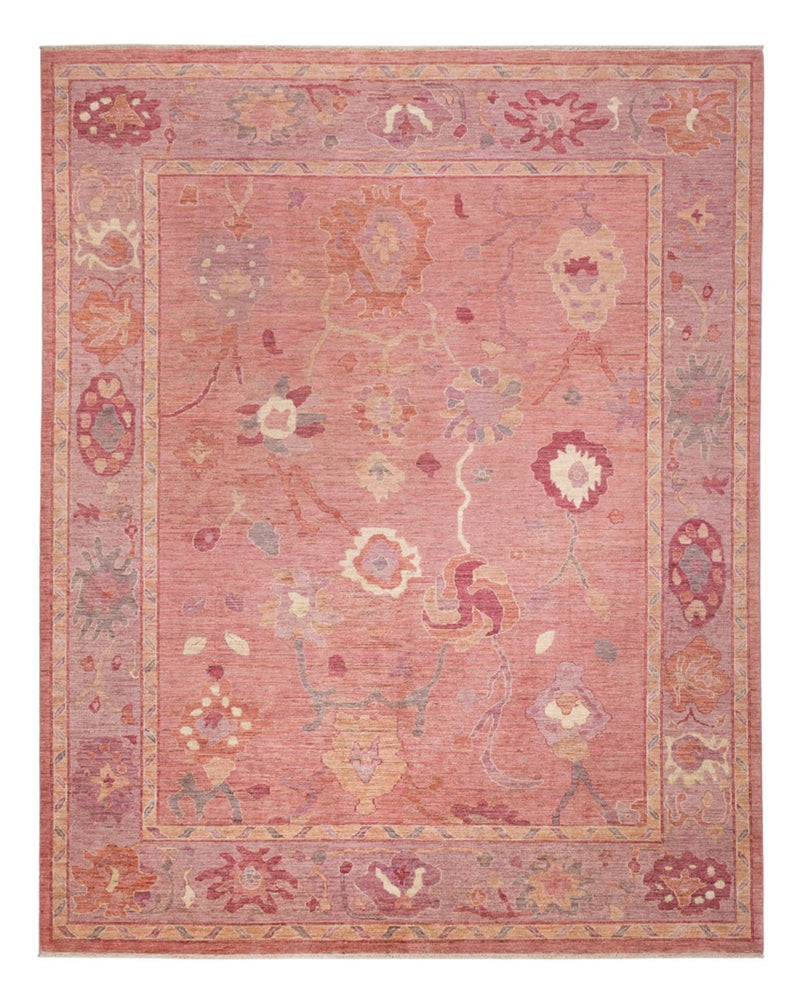 Ushak Koberec 244x305cm - Orientální koberec