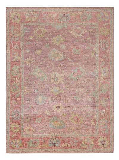Ushak Koberec 238x328cm - Orientální koberec