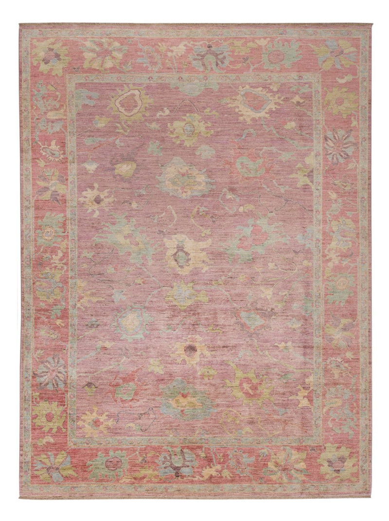 Ushak Koberec 238x328cm - Orientální koberec