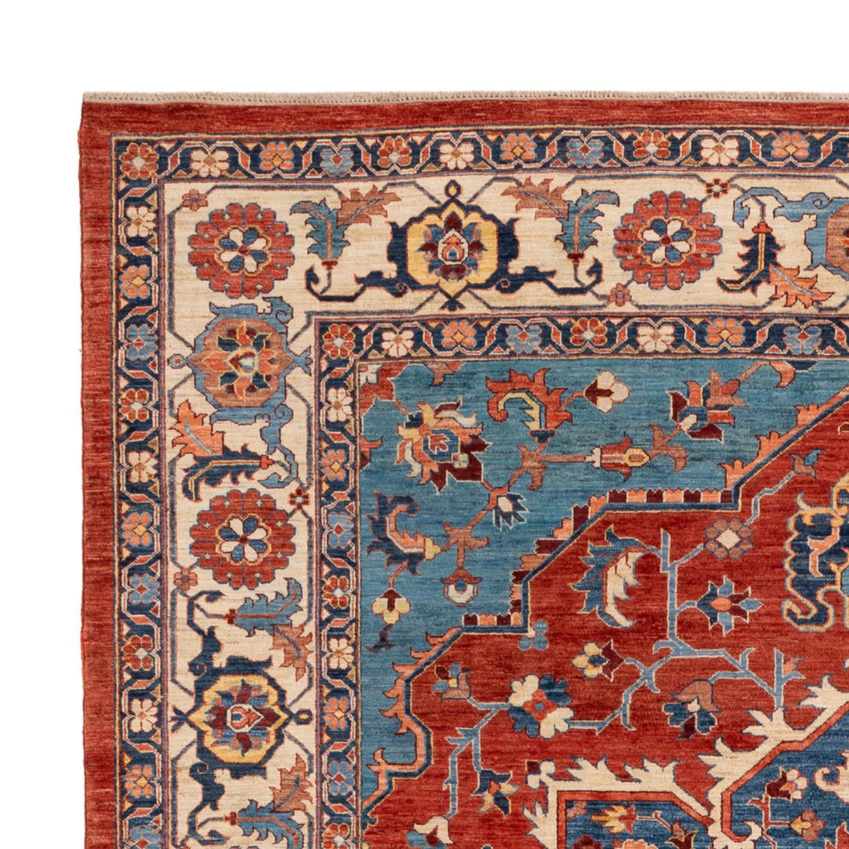 Ushak Koberec 254x313cm - Orientální koberec