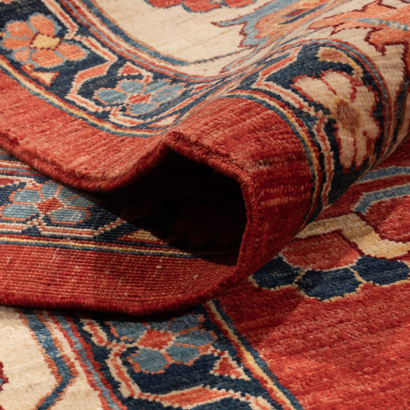 Ushak Koberec 254x313cm - Orientální koberec