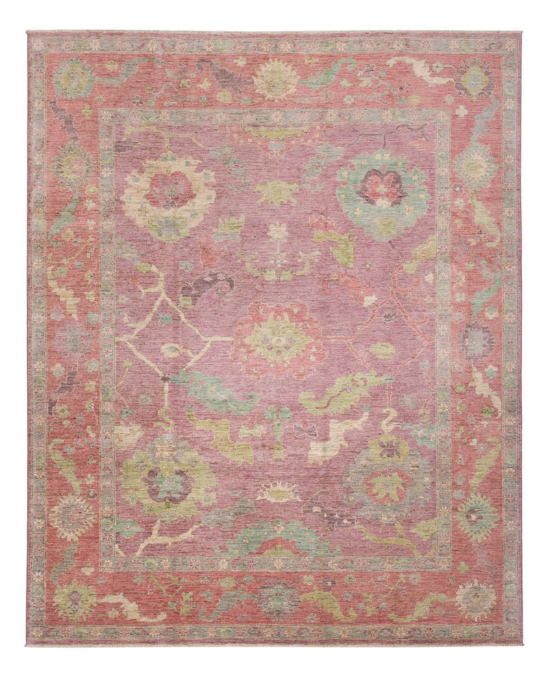 Ushak Koberec 248x306cm - Orientální koberec