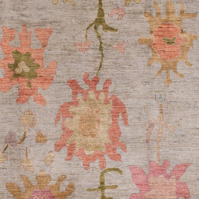 Ushak Koberec 244x335cm - Orientální koberec