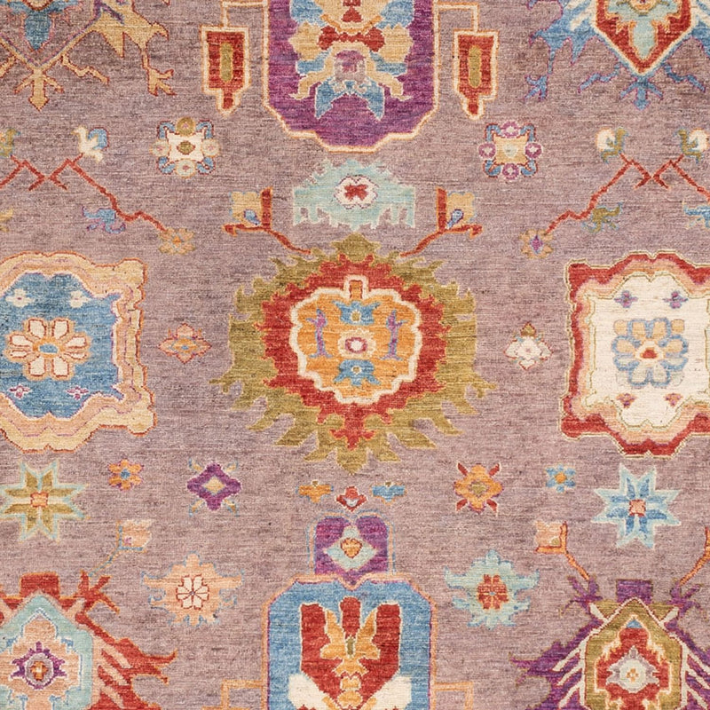 Ushak Koberec 236x339cm - Orientální koberec