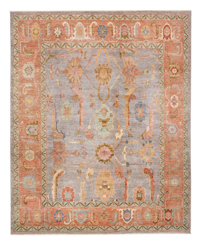 Ushak Koberec 243x306cm - Orientální koberec