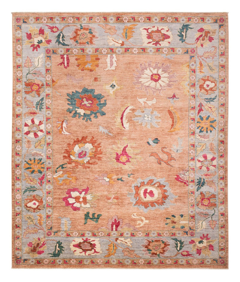 Ushak Koberec 246x299cm - Orientální koberec