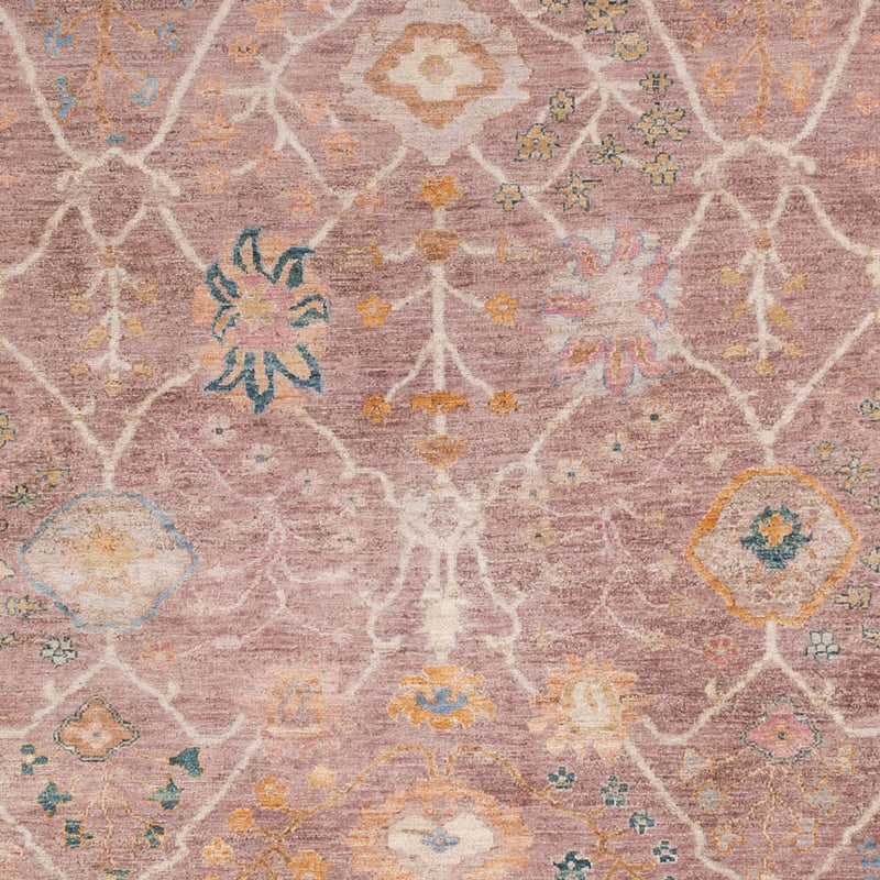Ushak Koberec 243x347cm - Orientální koberec