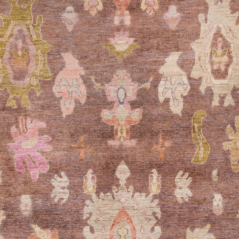 Ushak Koberec 245x342cm - Orientální koberec