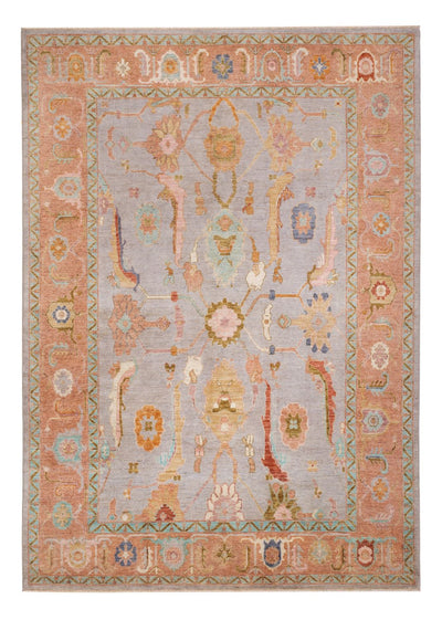 Ushak Koberec 243x346cm - Orientální koberec
