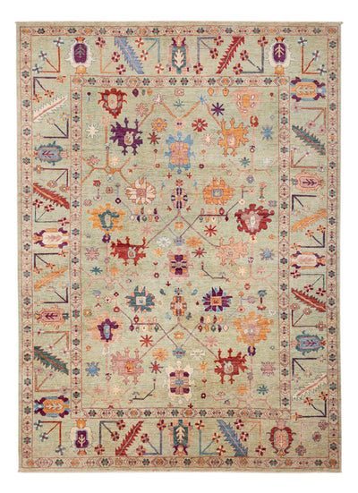 Ushak Koberec 244x336cm - Orientální koberec