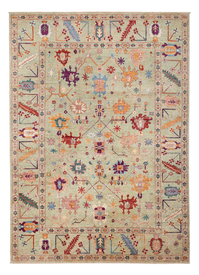 Ushak Koberec 244x336cm - Orientální koberec