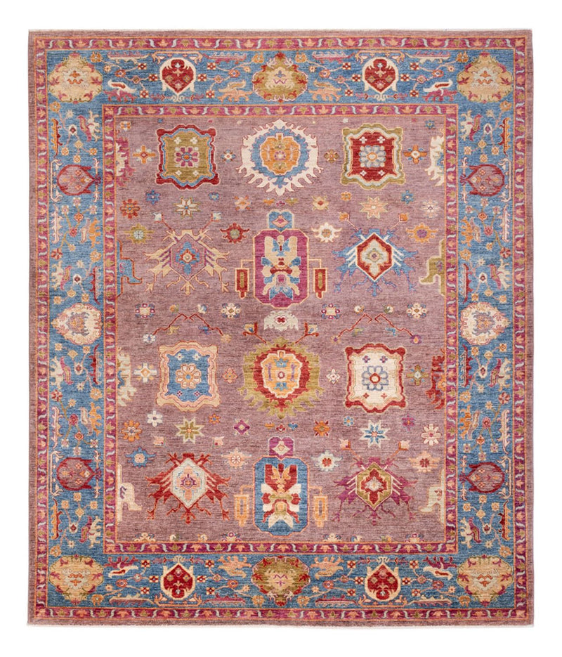 Ushak Koberec 244x291cm - Orientální koberec