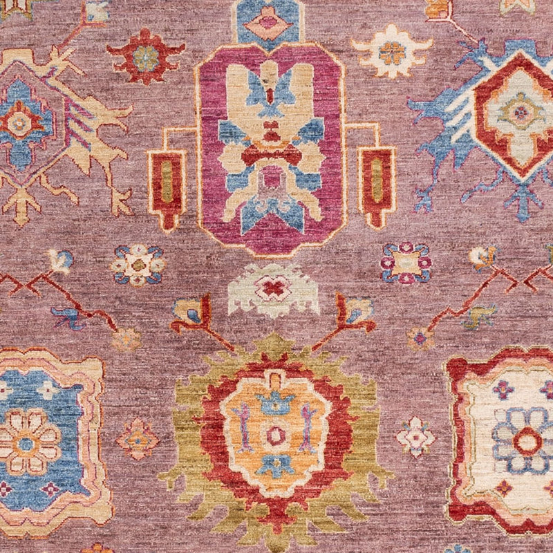 Ushak Koberec 244x291cm - Orientální koberec