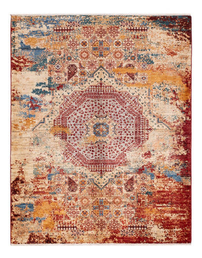 Designový koberec 155x198cm - Designerteppich