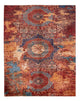 Designový koberec 156x195cm - Designerteppich
