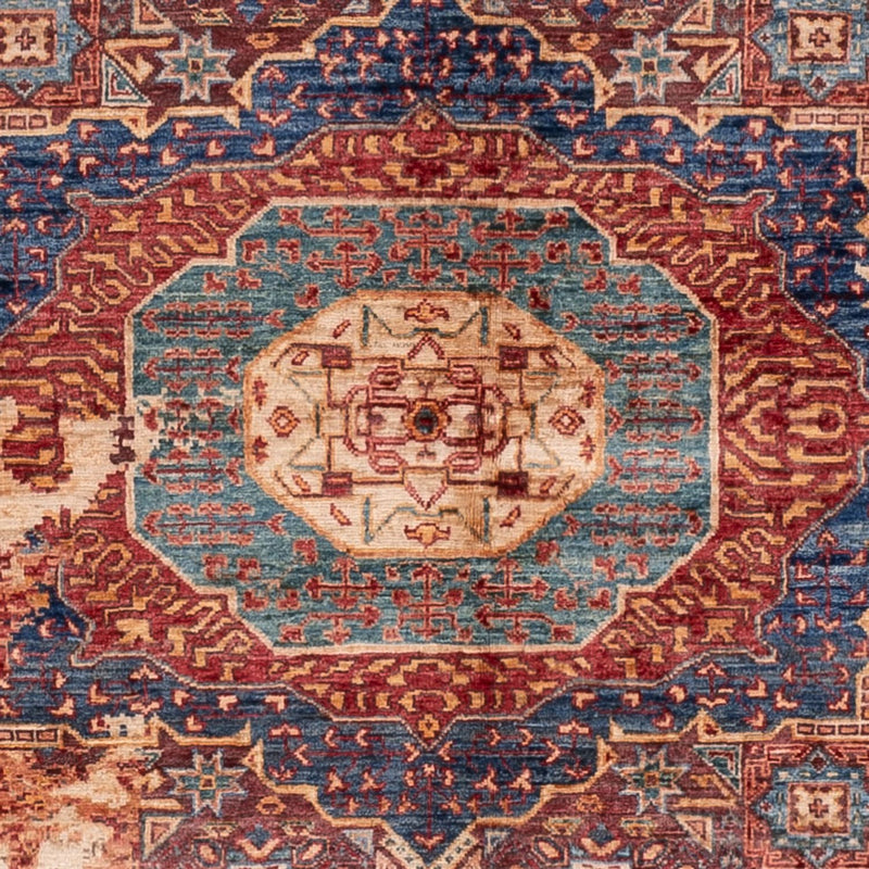 Designový koberec 156x195cm - Designerteppich