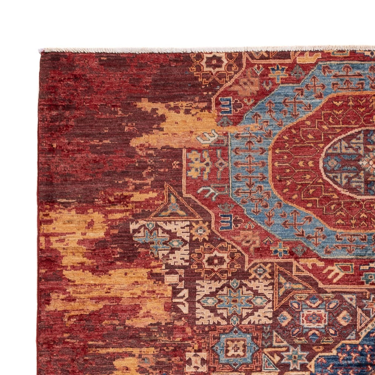 Designový koberec 156x195cm - Designerteppich