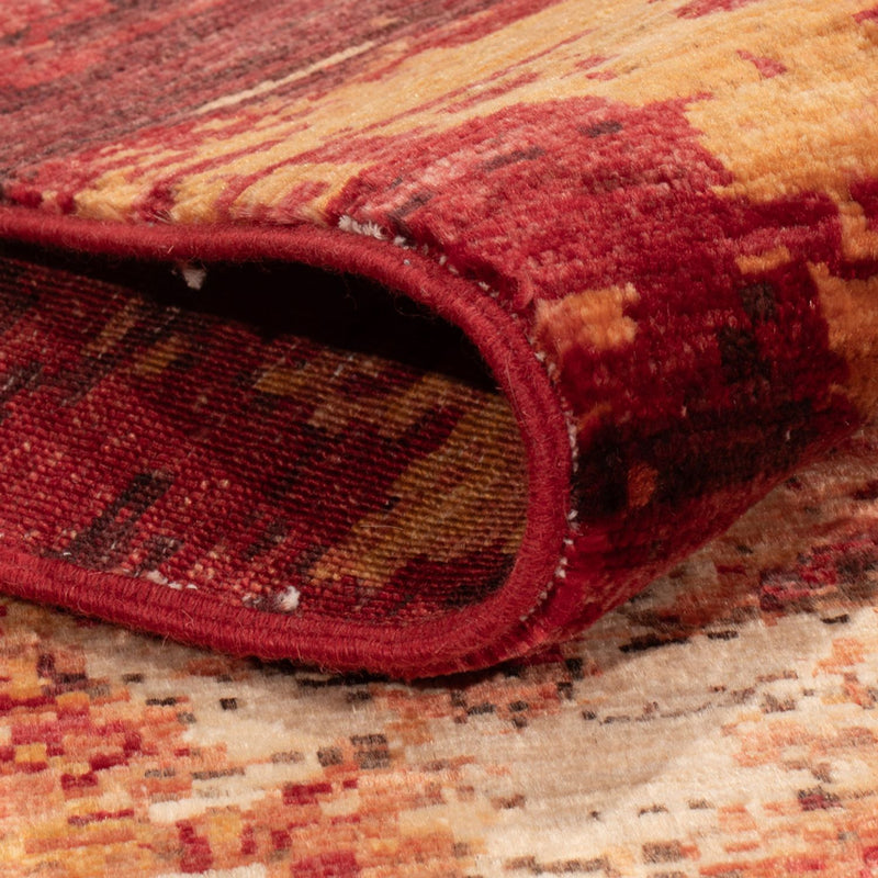 Designový koberec 156x195cm - Designerteppich