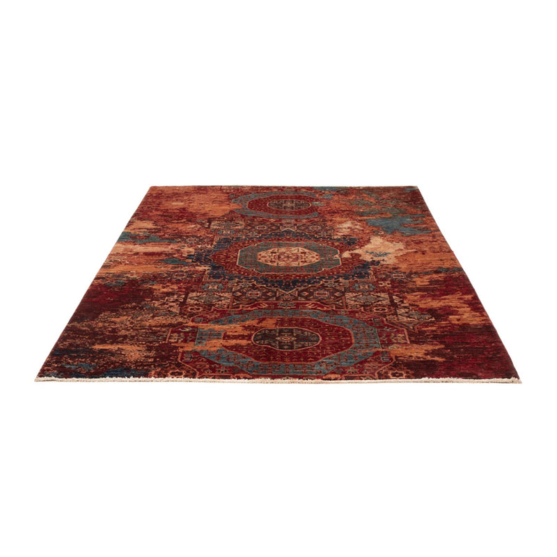 Designový koberec 156x195cm - Designerteppich