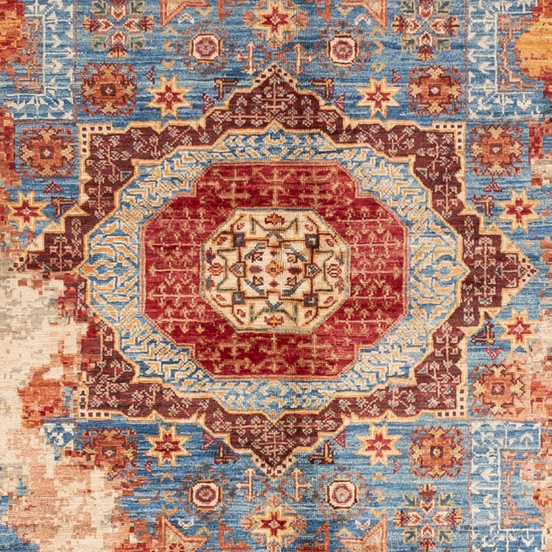 Designový koberec 153x198cm - Designerteppich