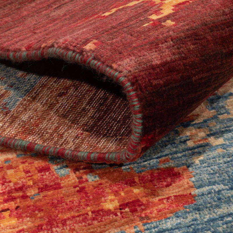 Designový koberec 153x198cm - Designerteppich