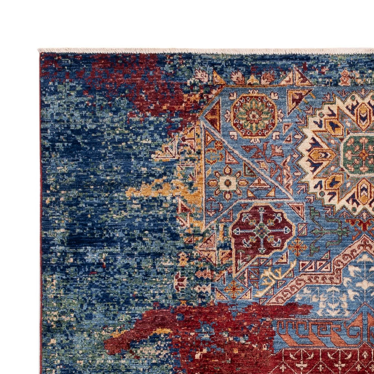 Designový koberec 174x237cm - Designerteppich