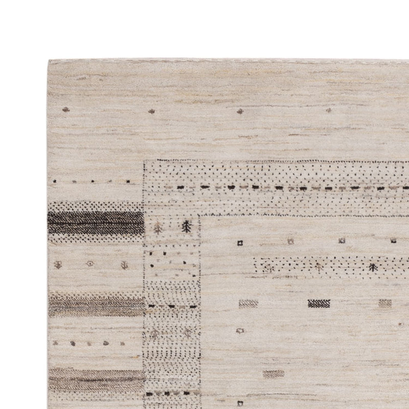 Indo Loribaft Koberec 156x207cm - Vlněný koberec