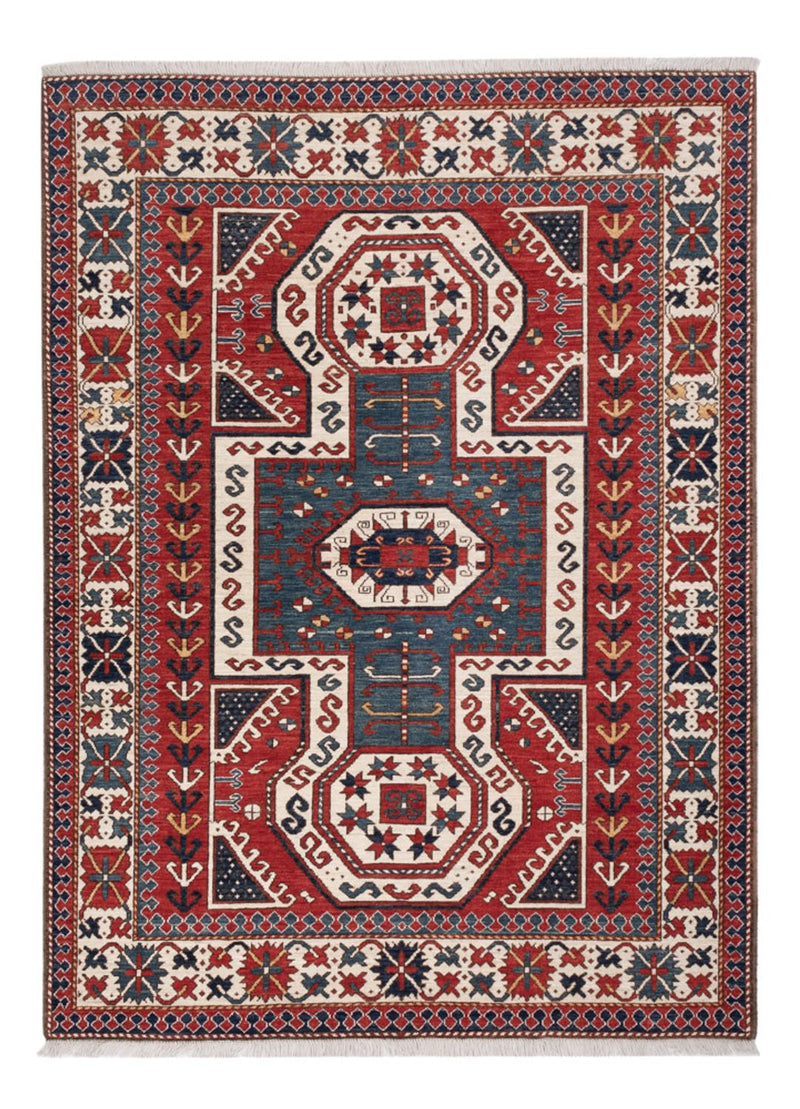 Kazak Koberec 146x198cm - Orientální koberec