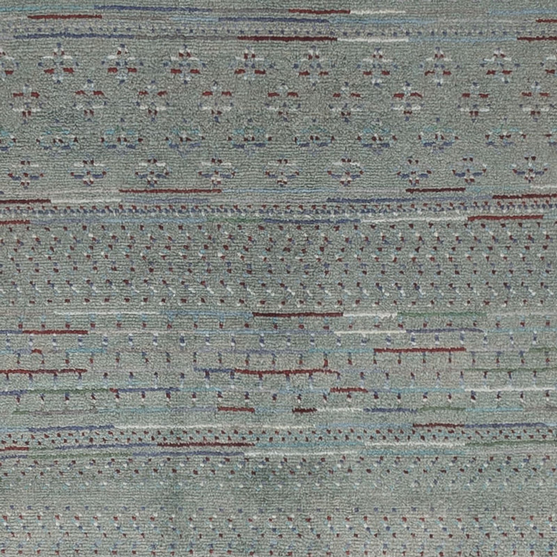 Perský Gabbeh Koberec 136x208cm - Perserteppich Wollteppich
