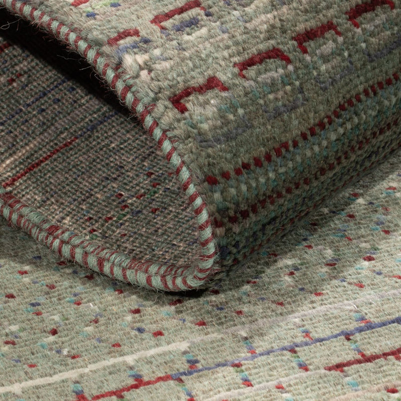 Perský Gabbeh Koberec 136x208cm - Perserteppich Wollteppich