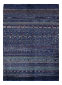 Perský Gabbeh Koberec 140x191cm - Perserteppich Wollteppich – product image