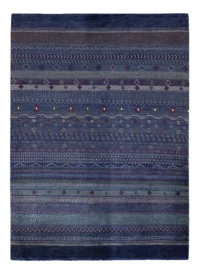 Perský Gabbeh Koberec 140x191cm - Perserteppich Wollteppich