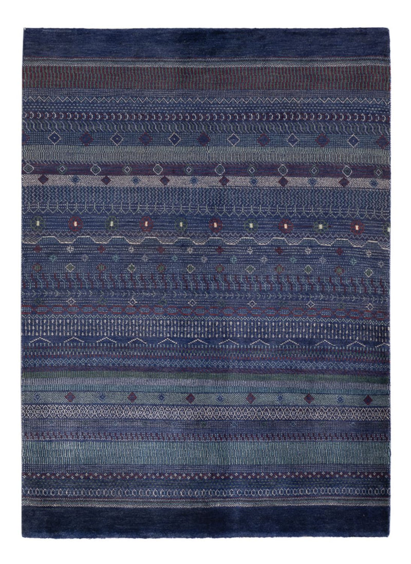 Perský Gabbeh Koberec 140x191cm - Perserteppich Wollteppich