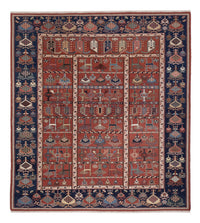 Afghánský kilim Koberec 192x205cm – product image