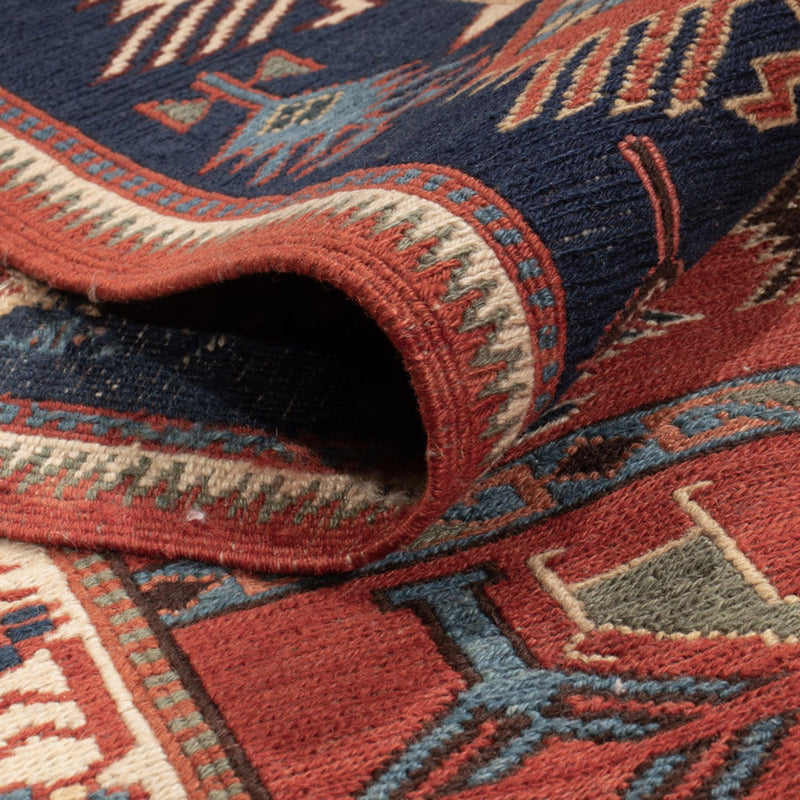 Afghánský kilim Koberec 192x205cm