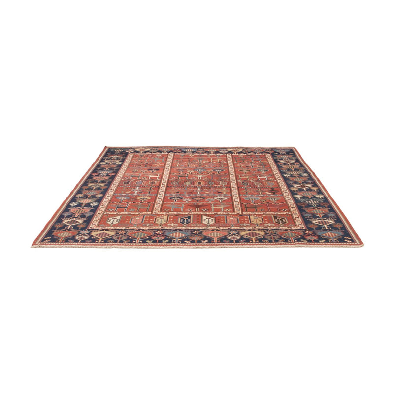 Afghánský kilim Koberec 192x205cm