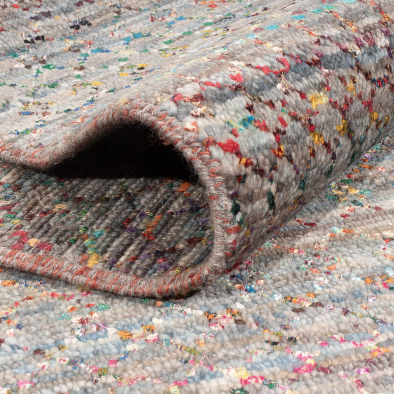 Designový koberec 152x195cm - Designerteppich