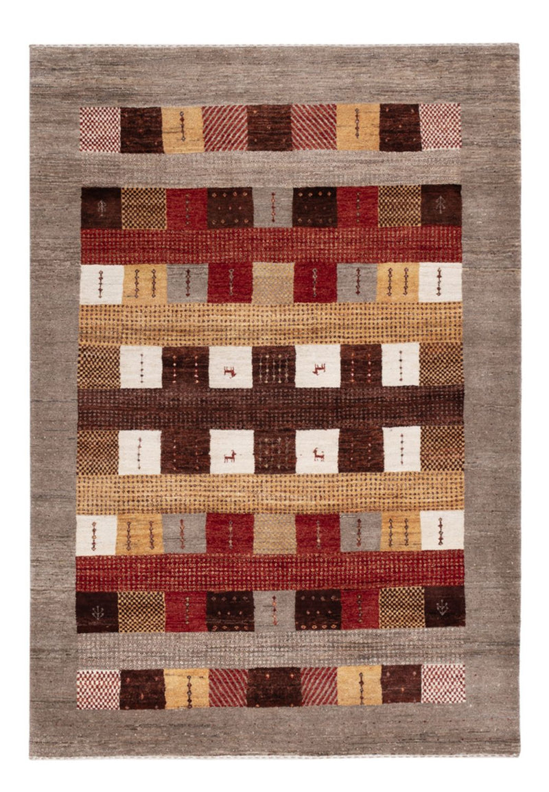 Indo Loribaft Koberec 143x204cm - Vlněný koberec