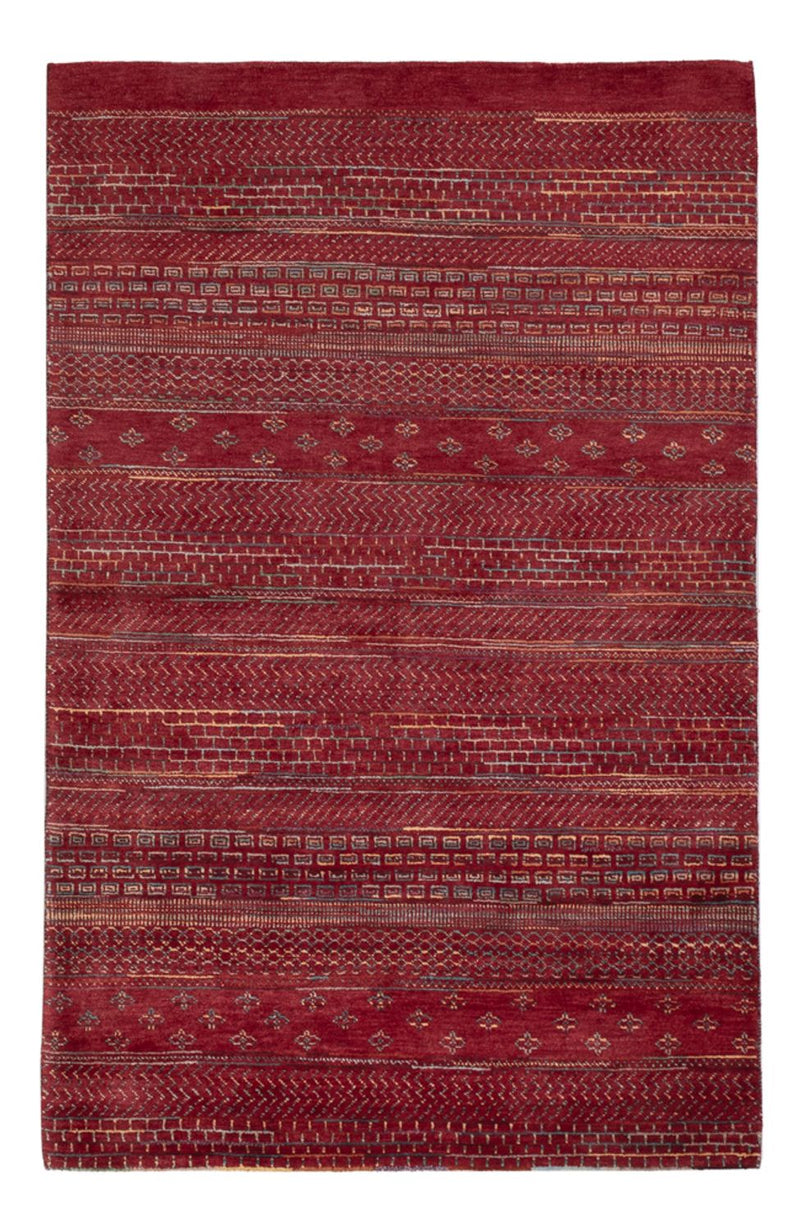 Indo Loribaft Koberec 122x192cm - Vlněný koberec