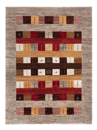 Indo Loribaft Koberec 145x193cm - Vlněný koberec