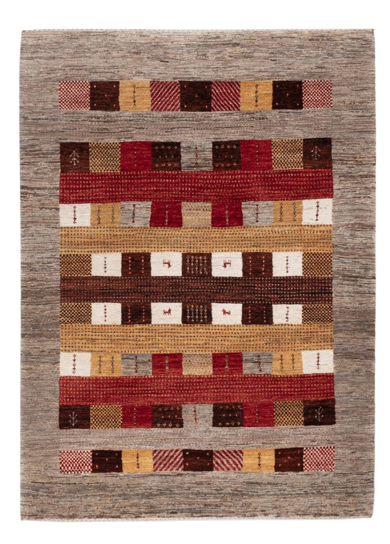 Indo Loribaft Koberec 152x209cm - Vlněný koberec