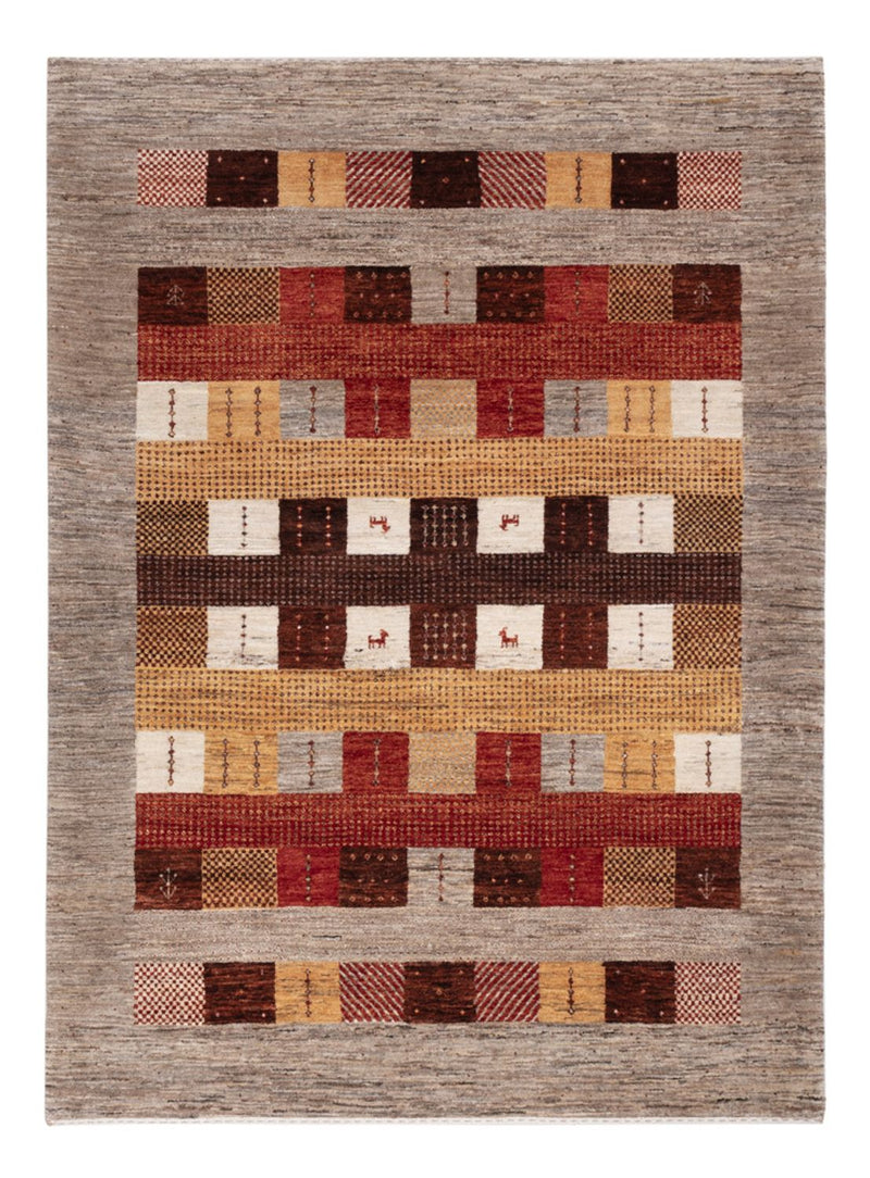 Indo Loribaft Koberec 150x205cm - Vlněný koberec