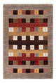 Indo Loribaft Koberec 147x216cm - Vlněný koberec