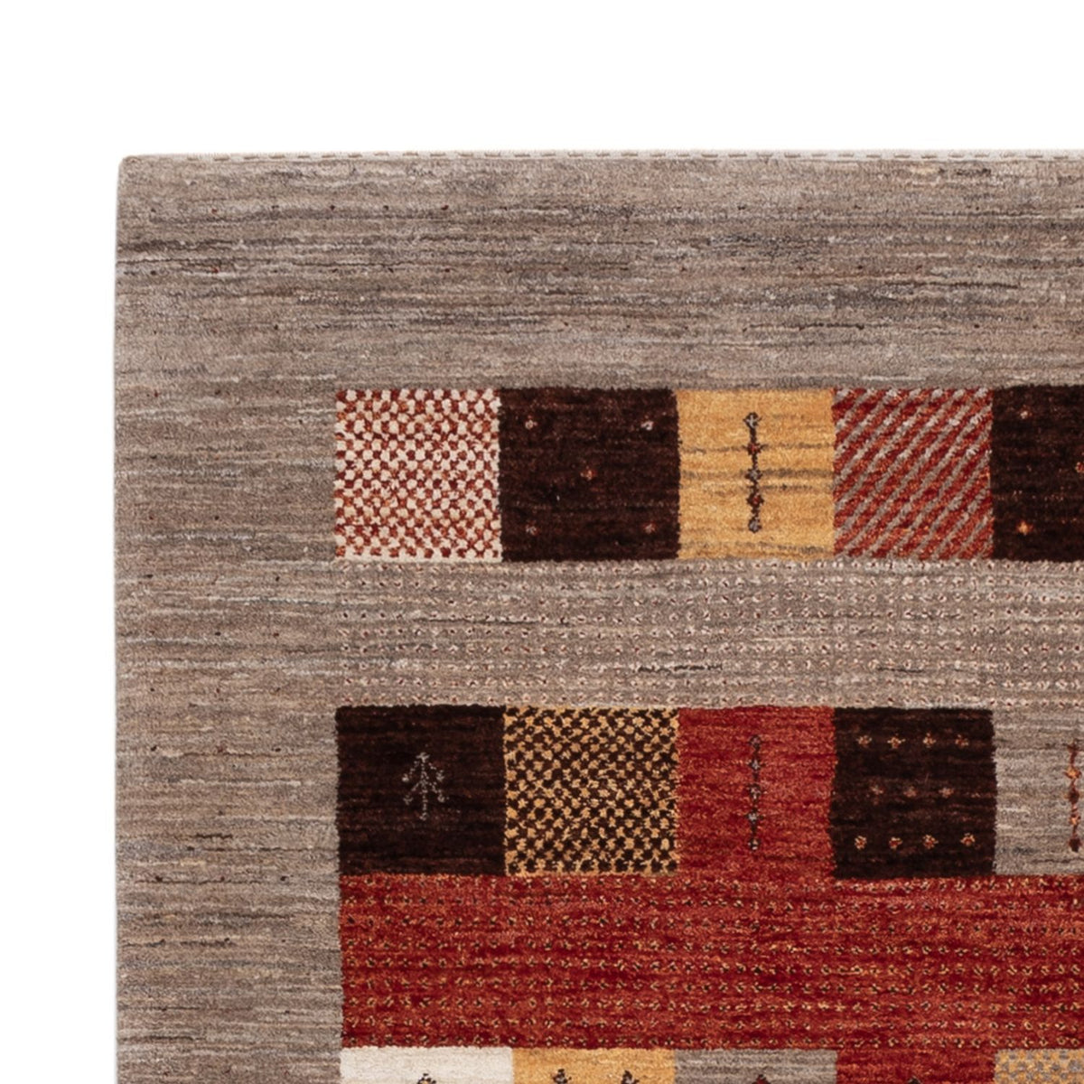 Indo Loribaft Koberec 147x216cm - Vlněný koberec