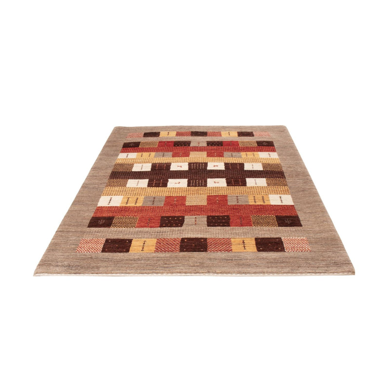 Indo Loribaft Koberec 147x216cm - Vlněný koberec